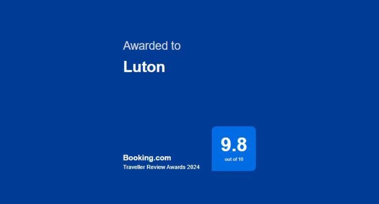 شقة Luton بنجول المظهر الخارجي الصورة