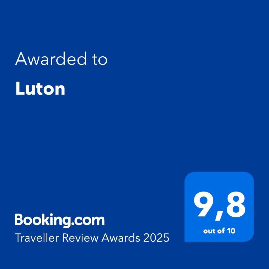 شقة Luton بنجول المظهر الخارجي الصورة